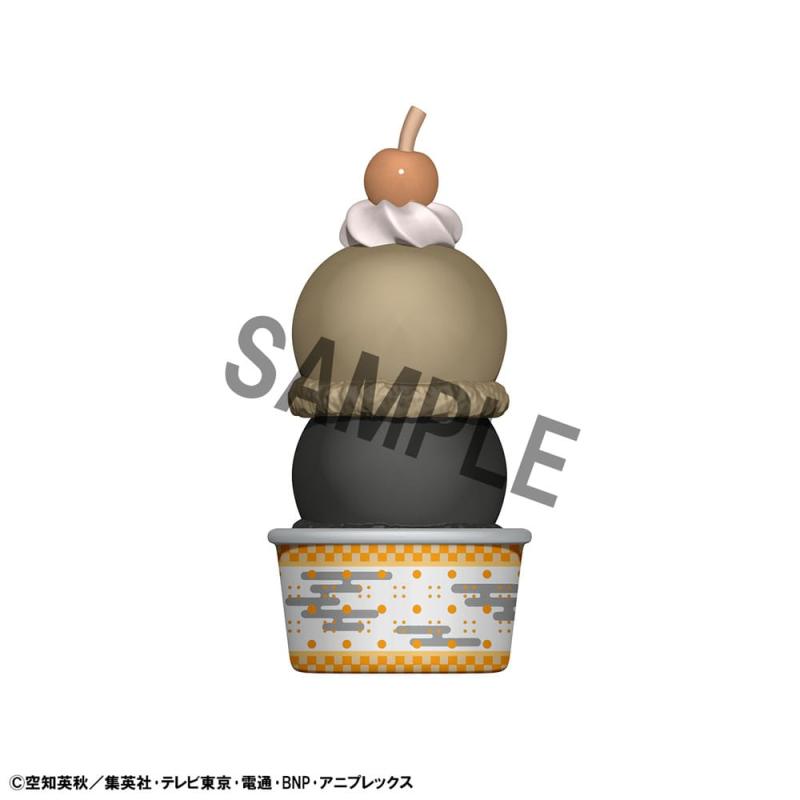 Gintama Tsumichen Stack up & Change Trading Figure 8 cm Assortment (6)