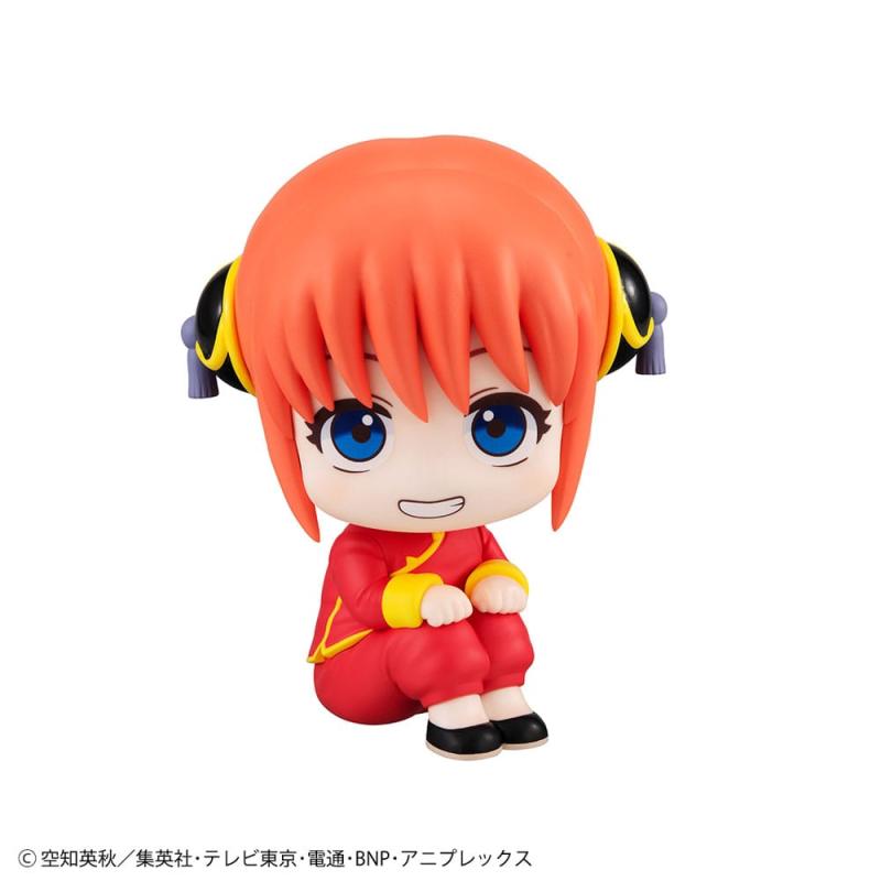 Gintama Look Up PVC Statue Gintama Kagura 11 cm 3