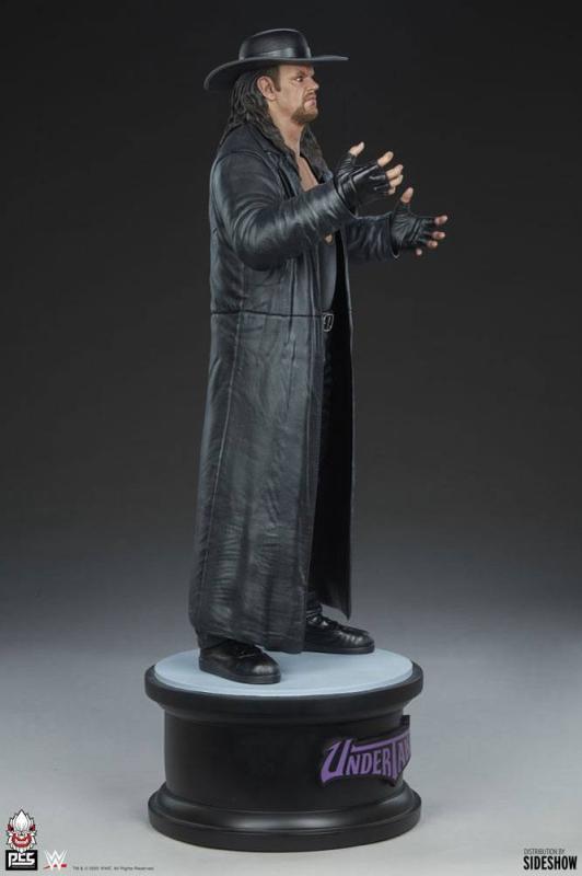 WWE: The Undertaker The Modern Phenom 1/4 Statue - Premium Collectibles Studio