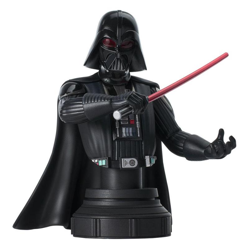 Star Wars Rebels: Darth Vader 1/7 Bust - Gentle Giant