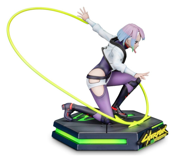 Cyberpunk Edgerunners PVC Figure Lucy 18 cm 3