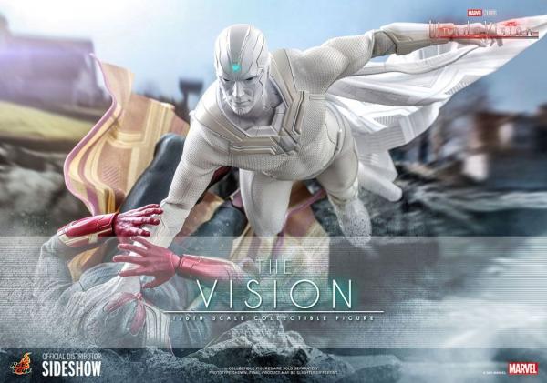 Avengers Infinity War: The Vision 1/6 Movie Masterpiece Action Figure - Hot Toys