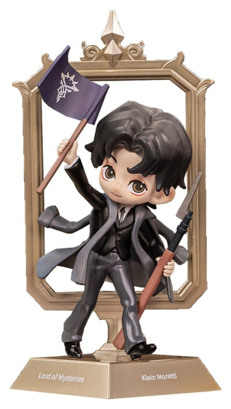 Lord of the Mysteries PVC Mini Figures Ming Hua Series Blind Box 12 cm Display (9) 4