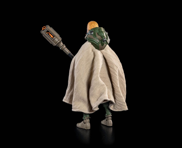 Cosmic Legions: OxKrewe Book Two Harrow Zone Actionfigur Jobara Kee 18 cm 3