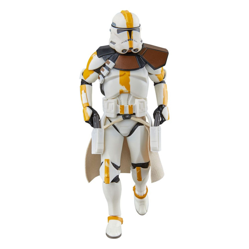 Star Wars Episode III Black Series Action Figure Clone Lieutenant Galle 15 cm 10
