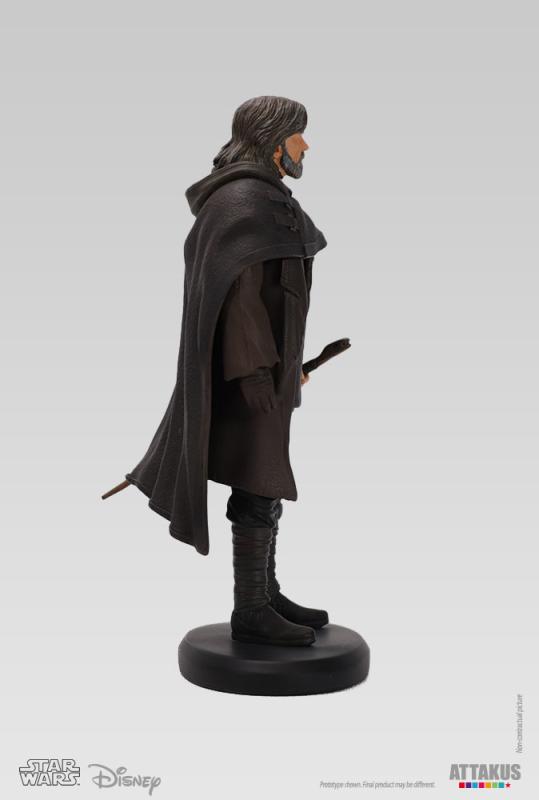 Star Wars Episode VIII: Luke Skywalker 19 cm Elite Collection Statue - Attakus