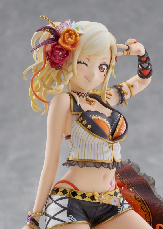 LoveLive! Nijigasaki High School Idol Club PVC Figure 1/7 Miyashita Ai 23 cm 6