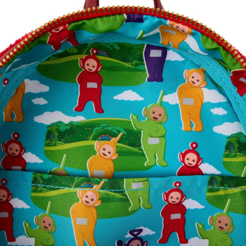 Teletubbies by Loungefly Mini Backpack Po 4
