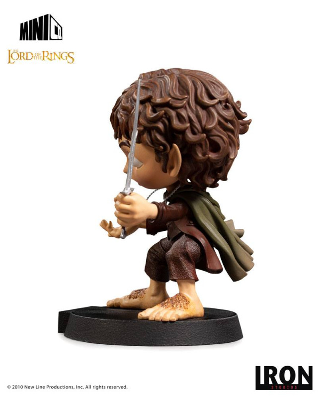 Lord of the Rings Mini Co. PVC Figure Frodo 11 cm 1