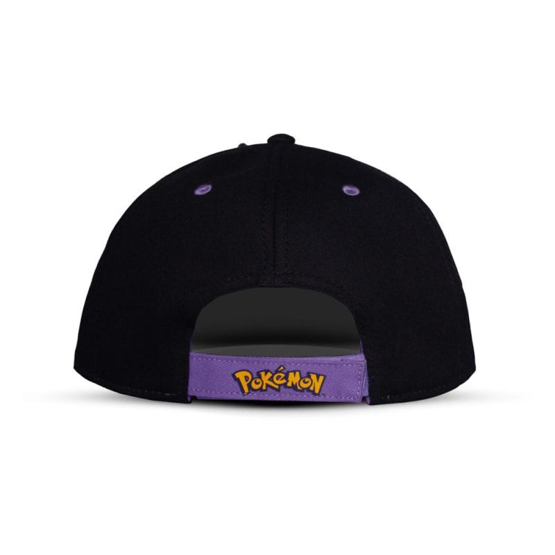 Pokémon Baseball Cap Gengar 1