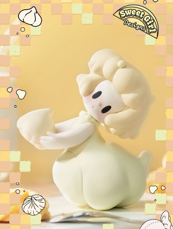 Uki Blind Box Figures Assortment Midnight Tea Party Limited Edition 7 cm (8) 4