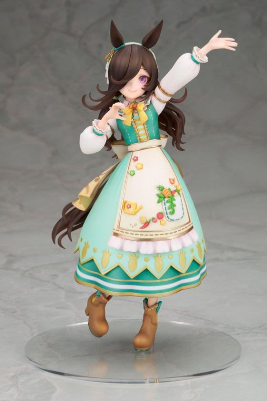 Umamusume: Pretty Derby PVC Figure 1/7 Rice Shower [Yummy Dreamy Fairy] 22 cm 10