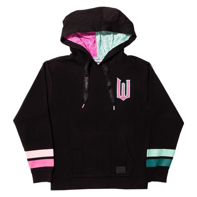 Wicked by Loungefly hooded jacket Size S