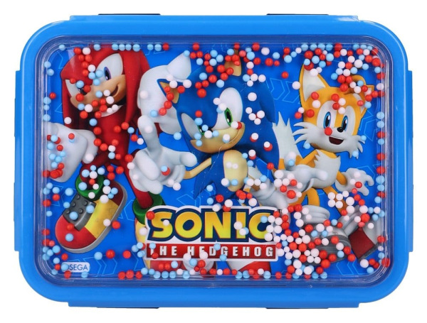 Sonic Lunch Box Lunch Love 18 cm 1
