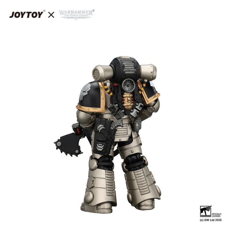 Warhammer The Horus Heresy Action Figure Iron Warriors MkII Legionary 3 12 cm 2