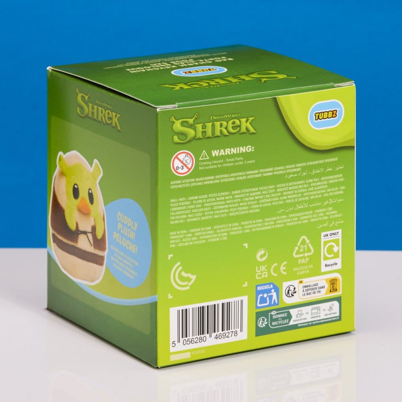 Shrek Tubbz Bag Charm 2