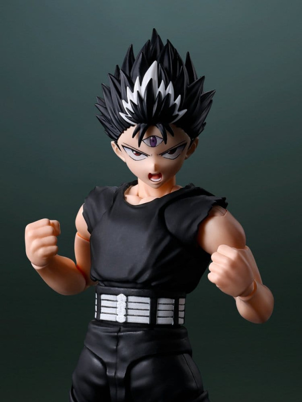 Yu Yu Hakusho S.H.Figuarts Action Figure Hiei 14 cm 7