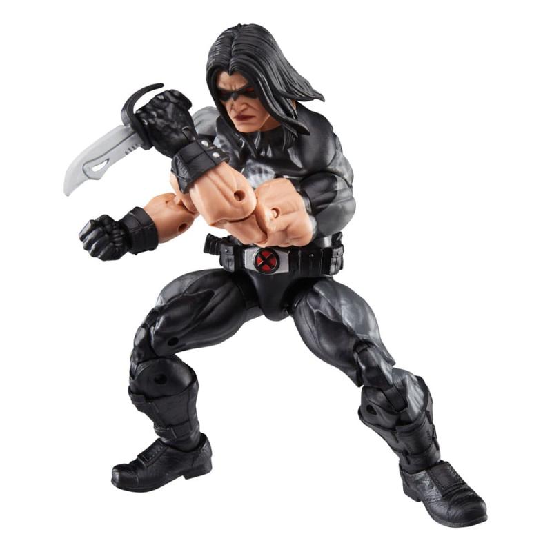 X-Force Marvel Legends Action Figure 2-Pack X-23 & Warpath 15 cm 8