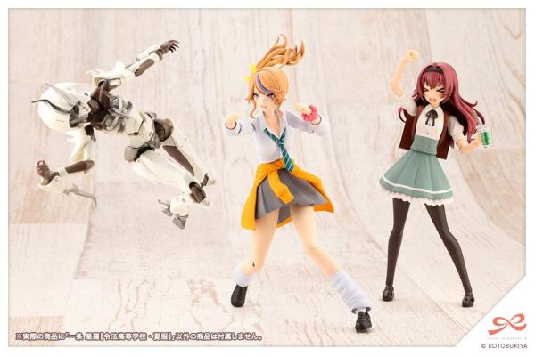 Sousai Shojo Teien Plastic Model Kit 1/10 Seira Ichijo (Ryubu High School Summer Clothes) Dreaming S