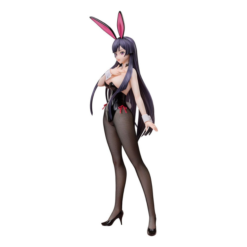 Code Geass: Lelouch of the Rebellion B-Style PVC Statue Rozé of the Recapture Sakuya Sumeragi Bunny 6