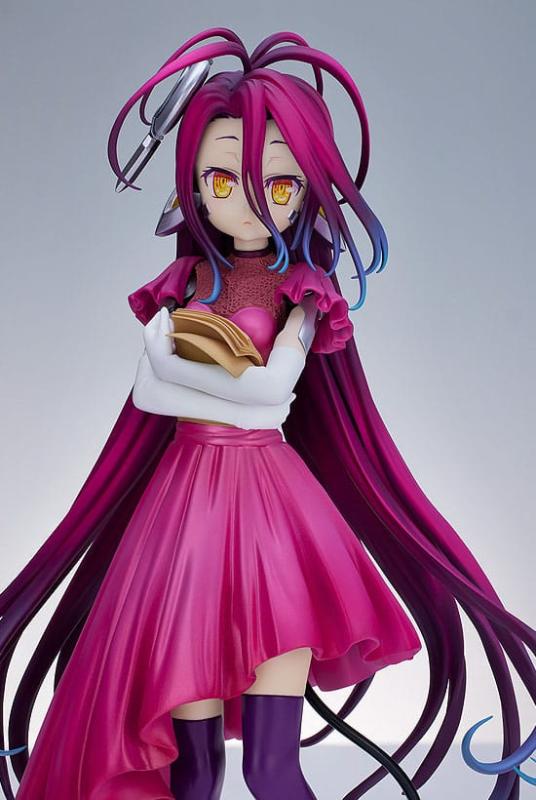 No Game No Life Zero Pop Up Parade PVC L Statue Schwi: Concert Ver. 21 cm 4