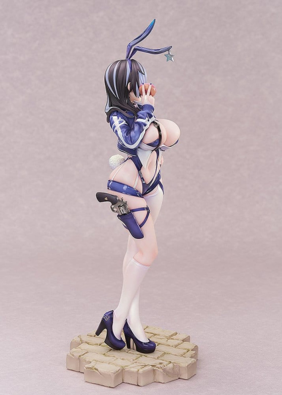 Original Character Figure 1/6 Bunny Cops_02 Illustration by CheLA77 30 cm 4