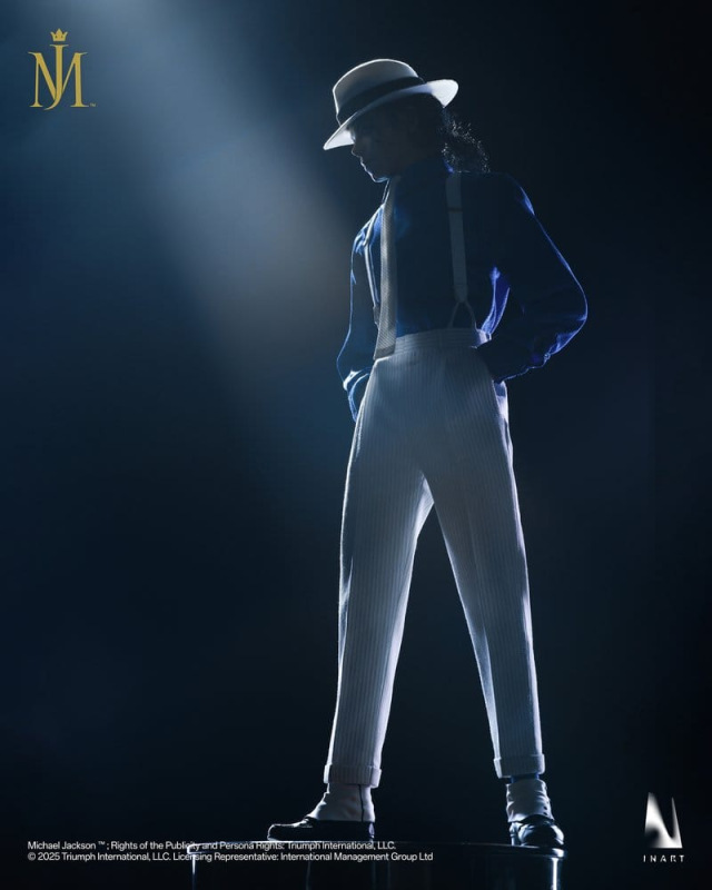 Michael Jackson Inart Action Figure 1/6 34 cm 5