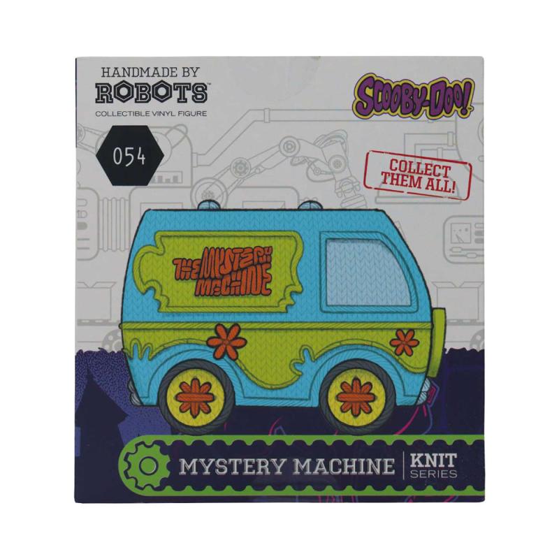Scooby Doo Vinyl Figure The Mystery Machine 13 cm