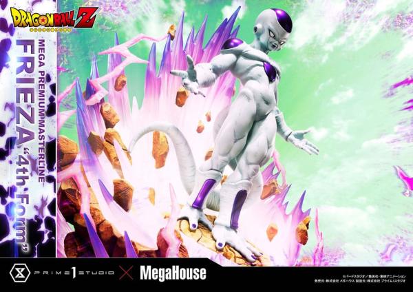Dragon Ball Z: Frieza 4th Form 1/4 Statue - Prime 1 Studio