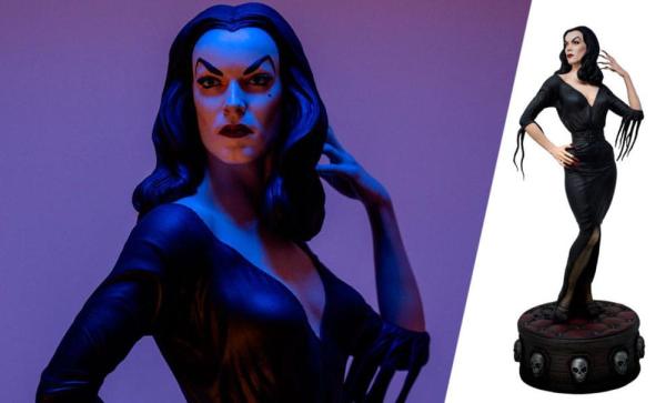 Vampira Statue 1/6 43 cm