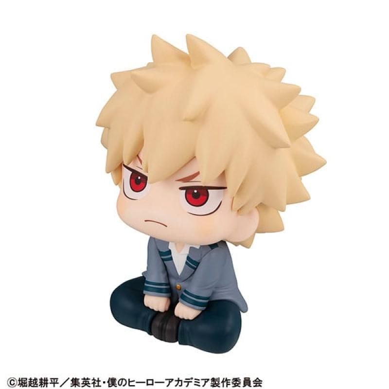 My Hero Academia Look Up PVC Statue Katsuki Bakugo 11 cm 2