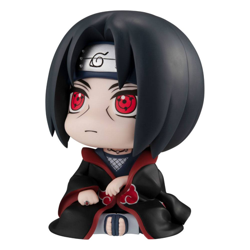 Naruto Shippuden Look Up PVC Statue Itachi Uchiha 11 cm 4