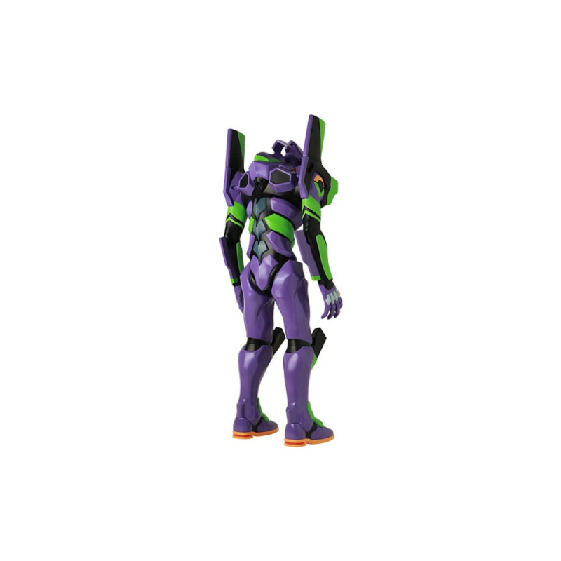 Neon Genesis Evangelion ASM Series Jumbo Size Soft Vinyl Statue Evangelion Unit-01 60 cm 1