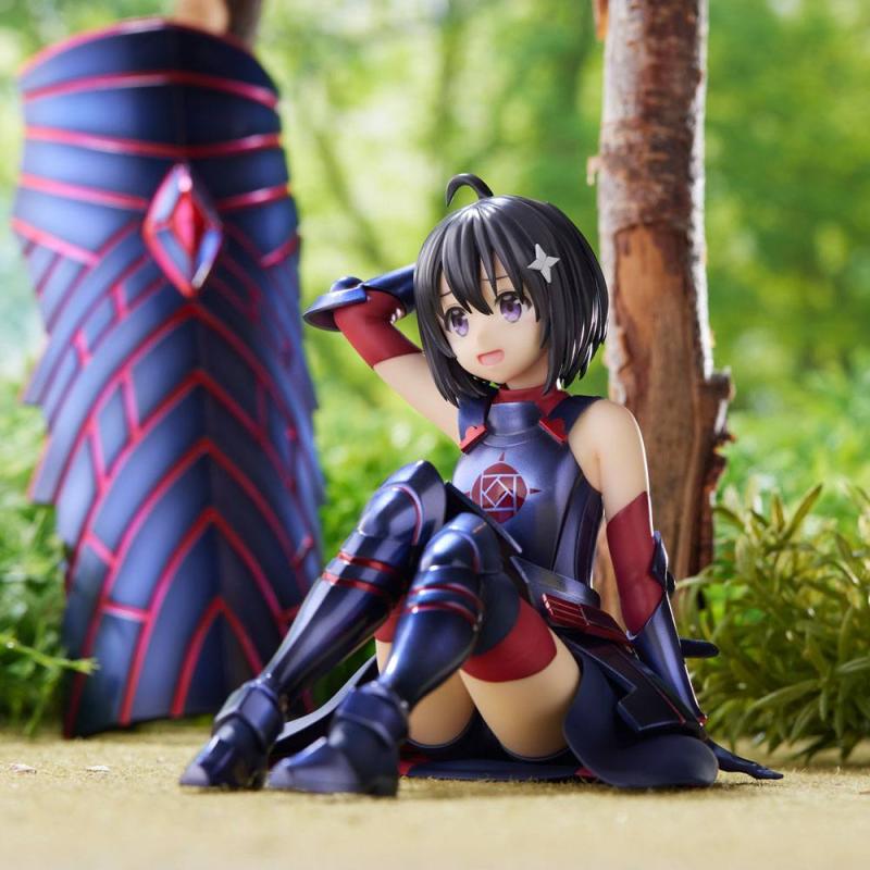 Bofuri: I Don't Want to Get Hurt, So I'll Max Out My Defense PVC Statue Maple 11 cm