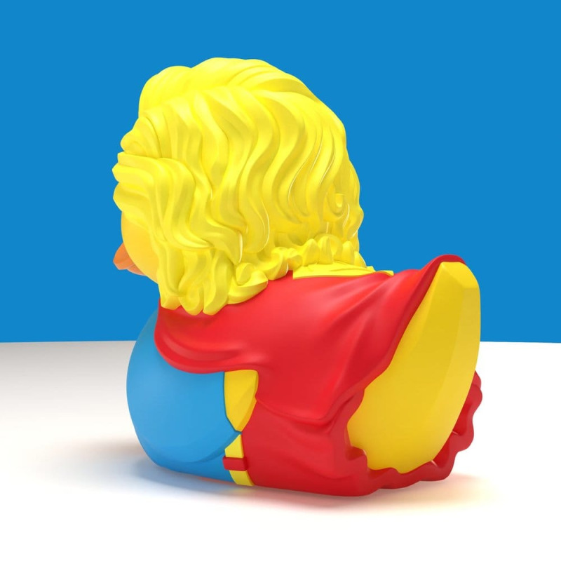 DC Comics Tubbz Mini PVC Figure Supergirl 5 cm 3