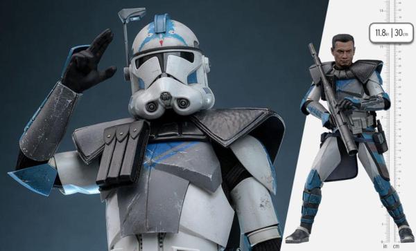 Star Wars: The Clone Wars Action Figure 1/6 Arc Trooper Fives 30 cm