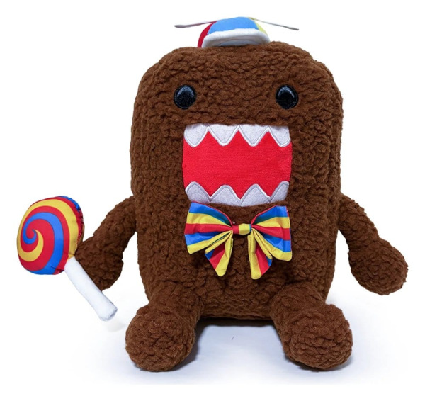 Domo Plush Figure Lollipop 22 cm