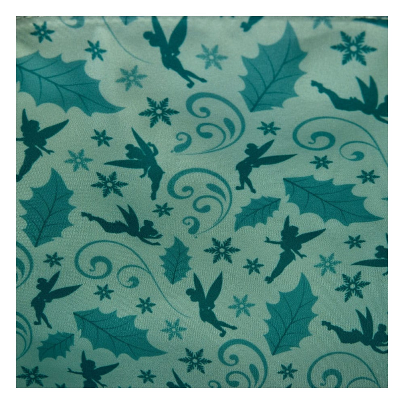 Disney by Loungefly Crossbody Bag Tinker Bell Holiday 3