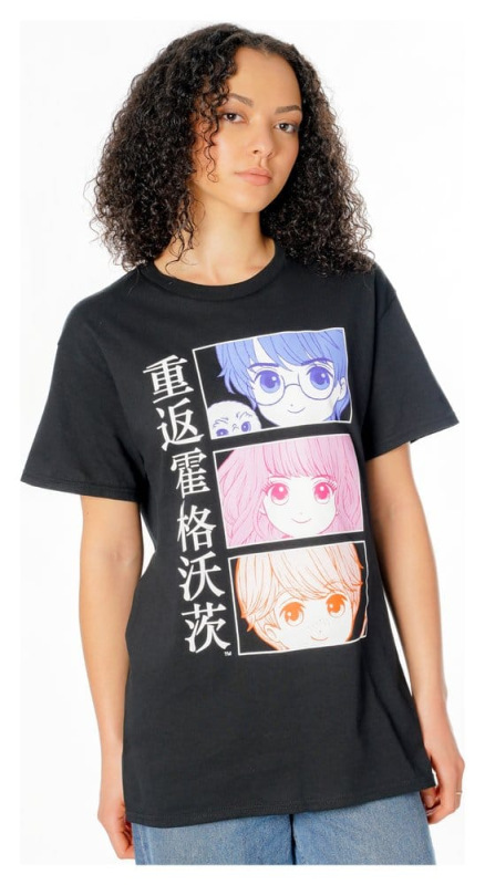 Harry Potter T-Shirt Anime Hogwarts Size XXL 5