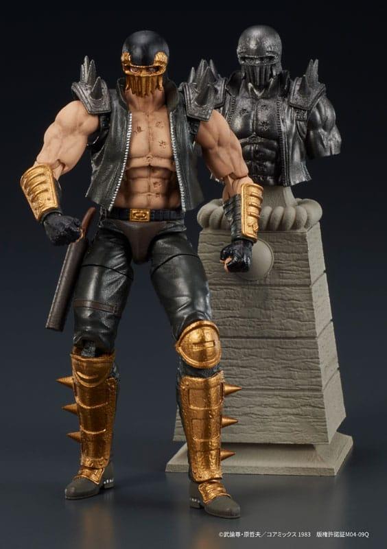 Fist of the North Star Digaction Action Figure Jagi 8 cm