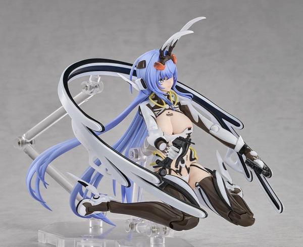Azur Lane Hyper Body Action Figure New Jersey (April Fools' Ver.) 15 cm 5