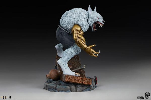 Killer Instinct: Sabrewulf (White Wolf) 1/4 Statue - Premium Collectibles Studio