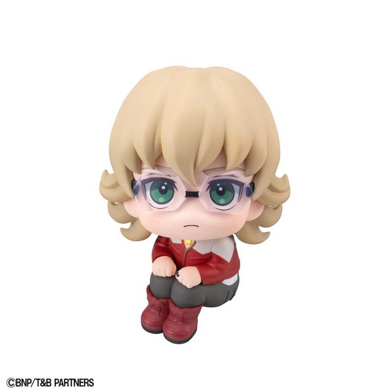 Tiger & Bunny Look Up PVC Statue Barnaby Brooks Jr. 11 cm 1
