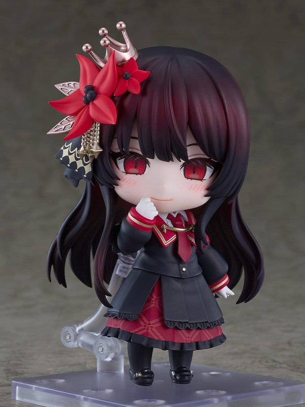 Magical Girl Witch Trials Nendoroid Action Figure Hiro Nikaido 10 cm 4
