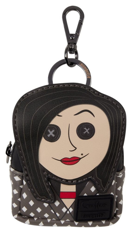 Coraline by Loungefly Bag Charm Mystery Box Display (15) 6