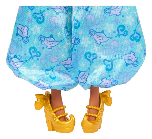 Disney Princess Doll Manga Jasmine 22 cm 4