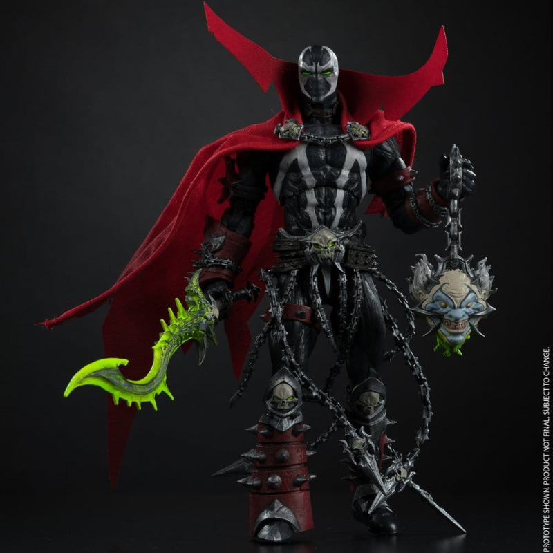 Spawn McFarlane Elite Edition Deluxe Action Figure Warlock (Diablo Immortal) 18 cm 6