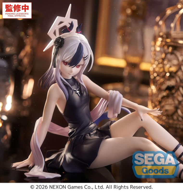 Blue Archive Yumemirize PVC Statue Kayoko 14 cm 4