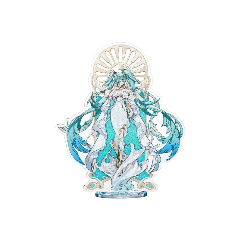Character Vocal Series 01: Hatsune Miku Acrylic Stand Hatsune Miku feat. Yoneyama Mai Glitter Ver. 2 1
