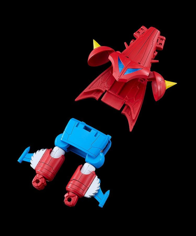 Getter Robo G Moderoid Plastic Model Kit Getter Dragon 12 cm 6